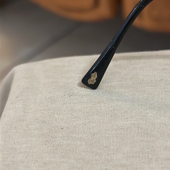 Ray-Ban Reading Eyeglasses Frames GUC Spring Classic Unisex Neutral Glasses - Picture 5 of 8